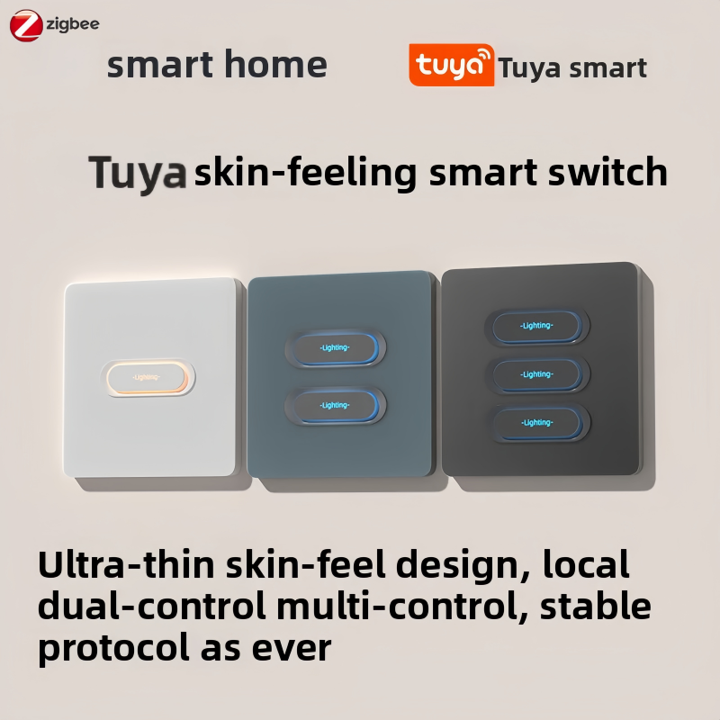 Tuya Zigbee Intelligent Button - đánh giá và giá Smart Home Monitor