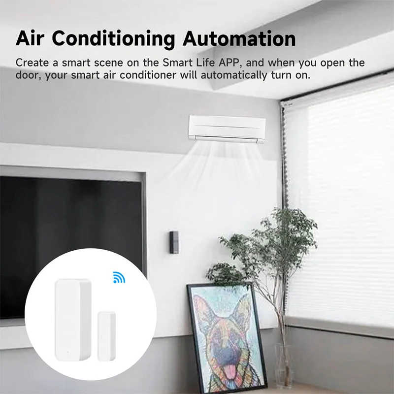 Tuya WiFi Thông Minh Cảm Biến  - đánh giá và giá Smart Home Ecosystems