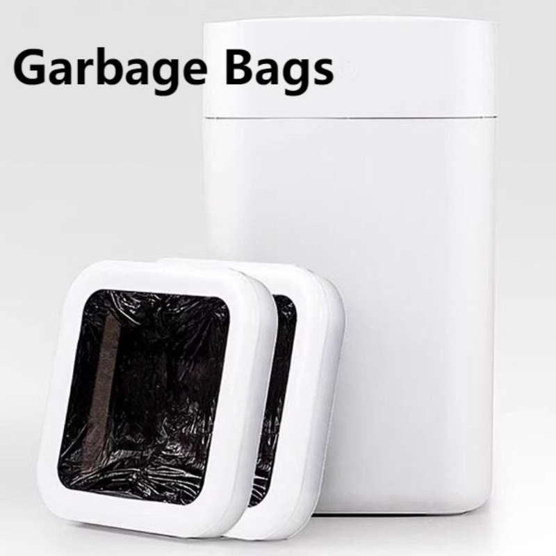 Smart Trash Can Trashs Bags Th - đánh giá và giá Smart Home Kitchen